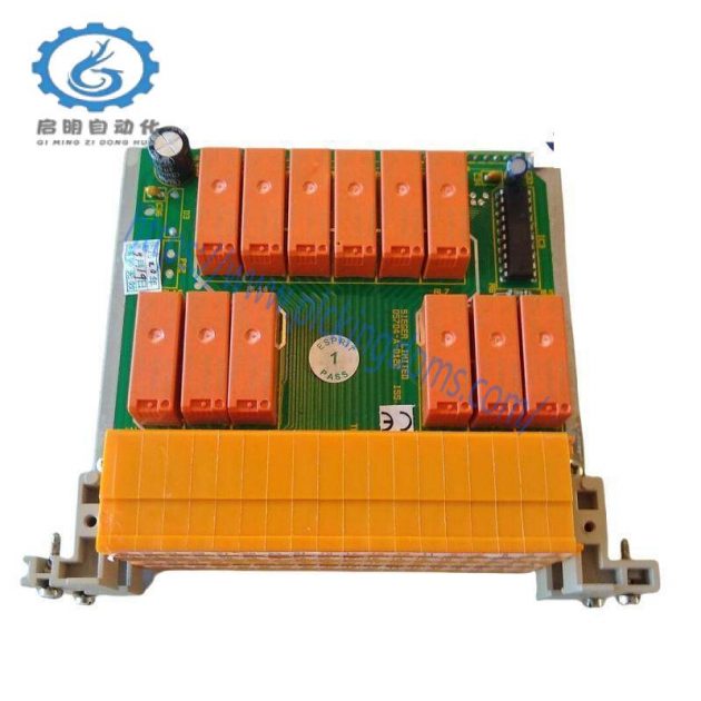 Honeywell 05704-A-0121 Quad Relay Interface Card for Advanced Control Systems