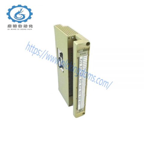 ABB 07EA63R1 GJV3074353R1: Precision Analog Input Module for Industrial Automation