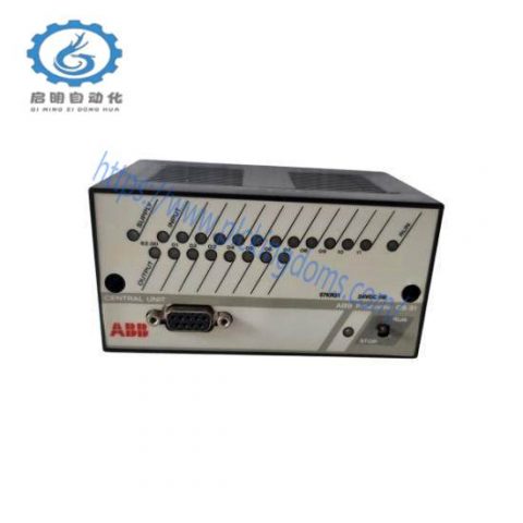 ABB 07KR31 FPR3600227R1202 - Advanced Central Processing Unit