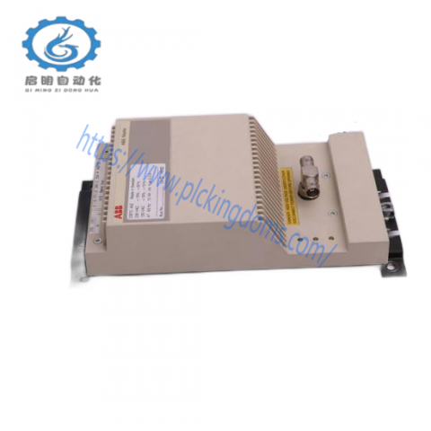 ABB 087147-002 Industrial Control Module, 150 characters or less