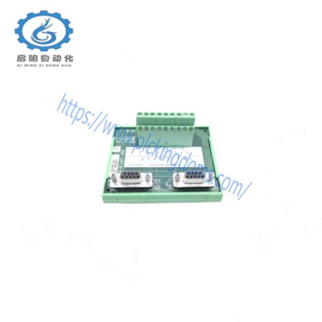 Bently Nevada 128718-01 Keyphasor External Termination Block - Precision Control Module for Advanced Industrial Automation