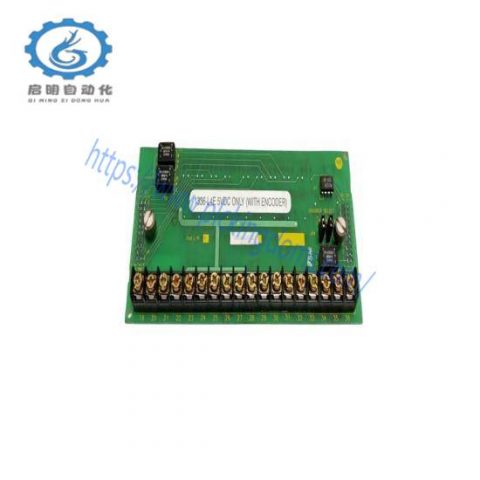 ABB 1336-L4E Encoder Drive Board, Precision Control for Industrial Automation