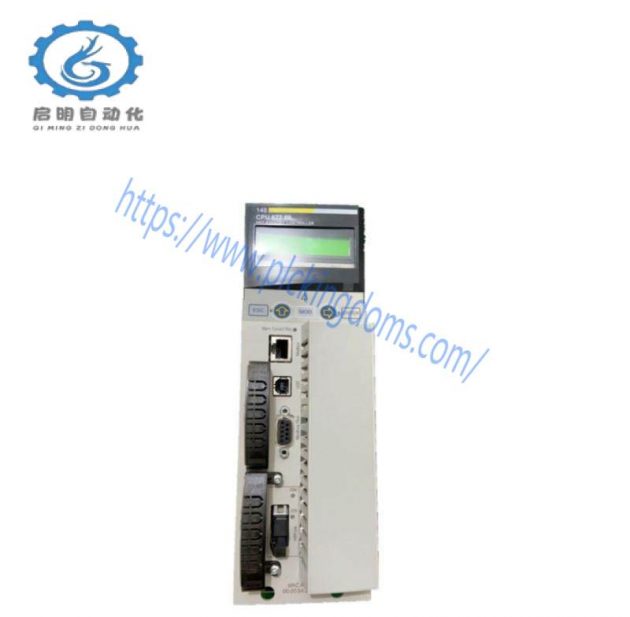 Schneider Electric 140CPU4321A: High-Performance Control Module