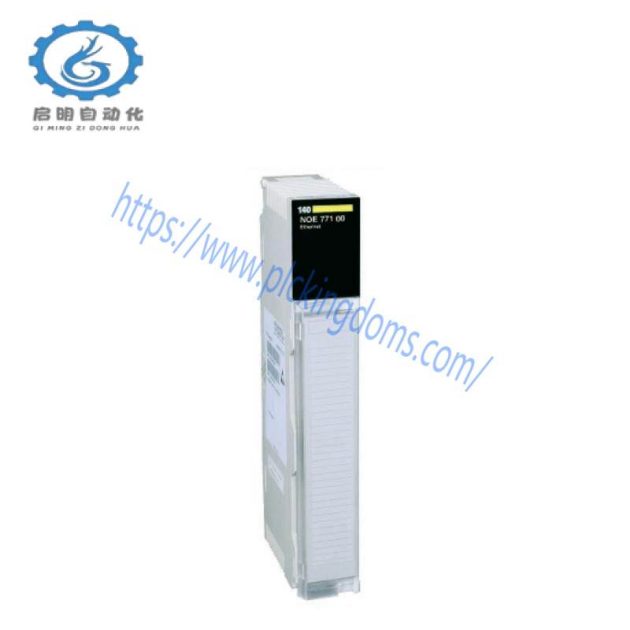 Schneider Modicon Quantum CPU Module 140CPU53414A, Advanced Industrial Control System