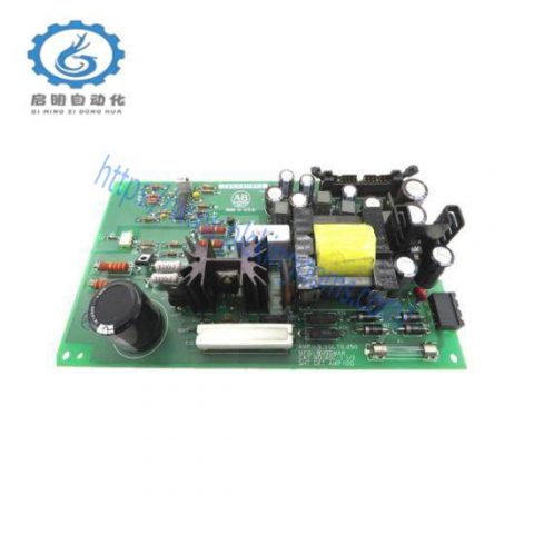 ABB 142129/135232-04 Power Supply Board, Industrial Control Module