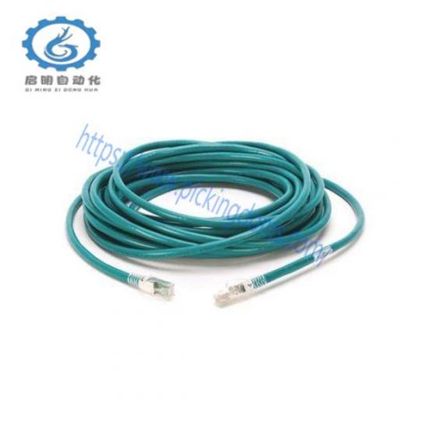 AB Electricon 1585J-M8CBJM-1 Industrial Control Connection Cable