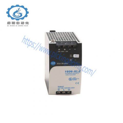 Allen-Bradley 1606-XLERED Redundancy Module, ControlLogix, Redundant Systems