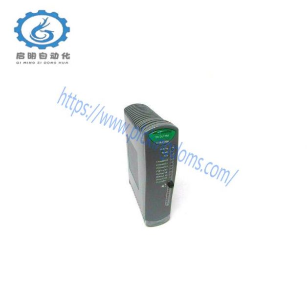 Allen-Bradley 1715-OB8DE Output Module: Compact PLC Control Solution
