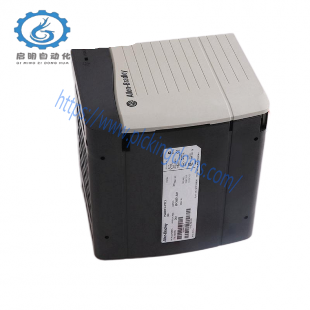 AB 1734-OW4 Digital Contact Module: Precision Control for Industrial Automation