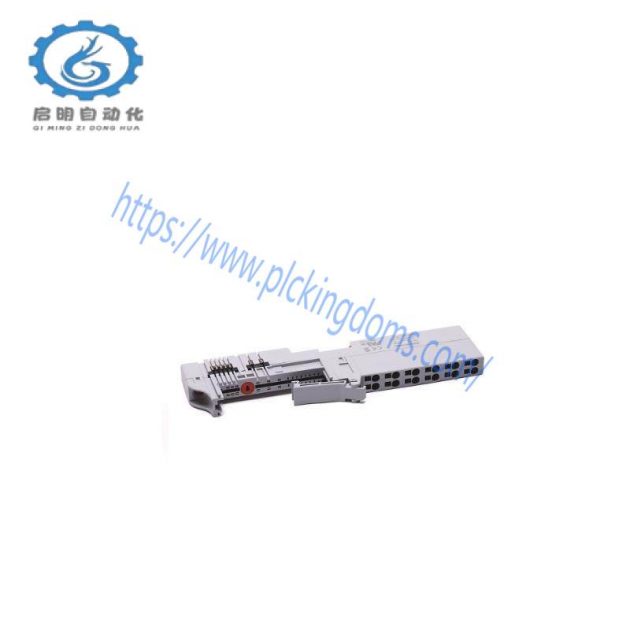 AB 1734-TOPS Terminal Base: A Comprehensive Solution for Industrial Automation