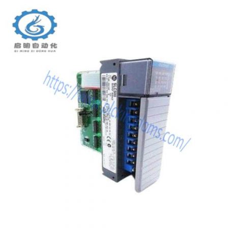 Allen Bradley 1746-IG16 Input Module - Industrial Automation Solutions