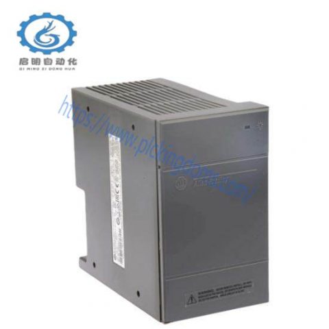 Allen Bradley 1746-P6 Control Module, Advanced Industrial Automation Solution