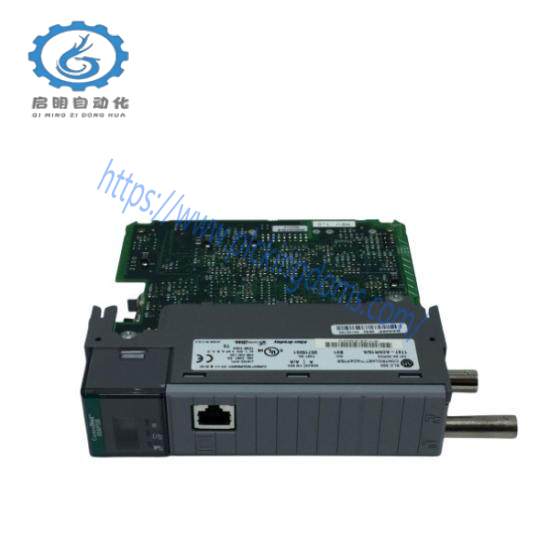 1747-acnr15_controlnet_adapter.jpg Rockwell Automation 1747-ACNR15 ControlNet Adapter