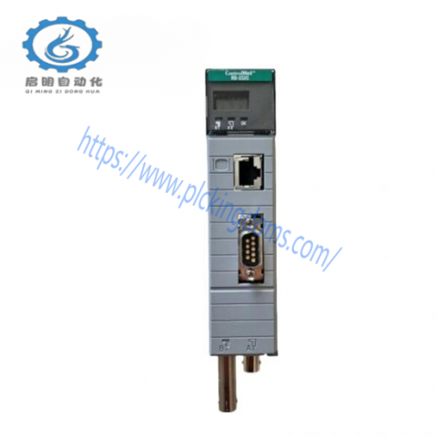 Rockwell Automation 1747-KFC15 ControlNet Serial Interface Module