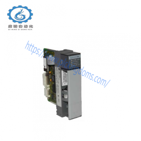 Allen-Bradley 1747-L524 SLC 5/02 Modular Processor Unit