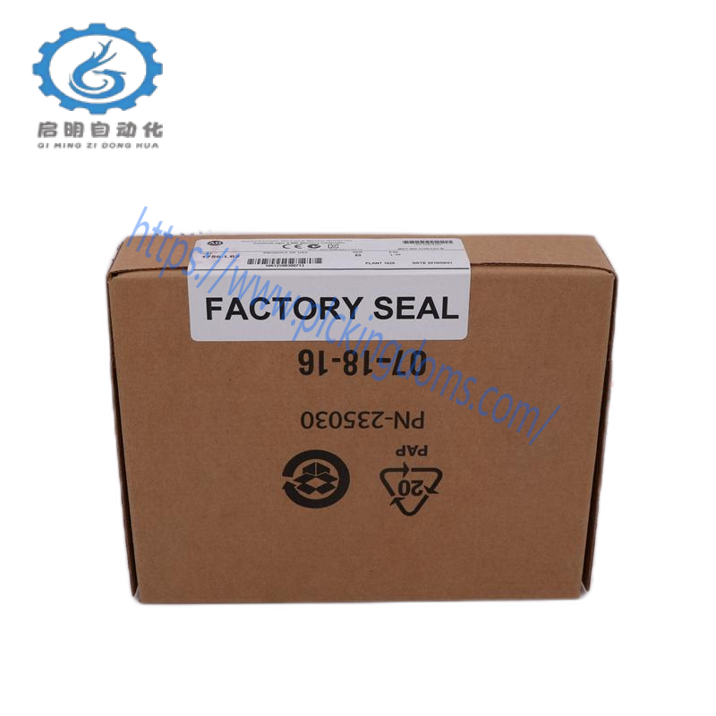 Allen Bradley AB 1747-L541/B SLC 5/04 Processor - Series B