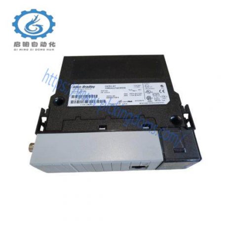Allen Bradley 1756-CNB/E ControlNet Bridge Module: Advanced Networking Solution for Industrial Automation