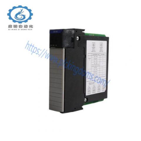 Allen-Bradley 1756-DHRIO/C I/O Communication Module, Industrial Automation, Control System Components