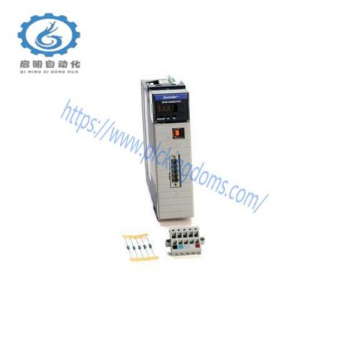 Allen Bradley 1756-DNB ControlLogix DeviceNet Communication Module - High Performance Networking Solution