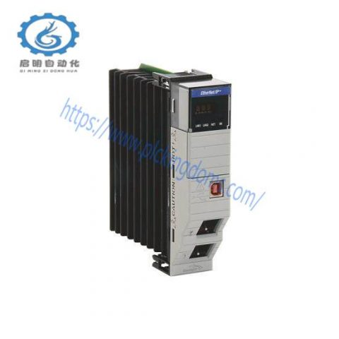 Allen-Bradley 1756EN2TR - Industrial Communication Bridge Module, Designed for Enhanced Efficiency and Reliability