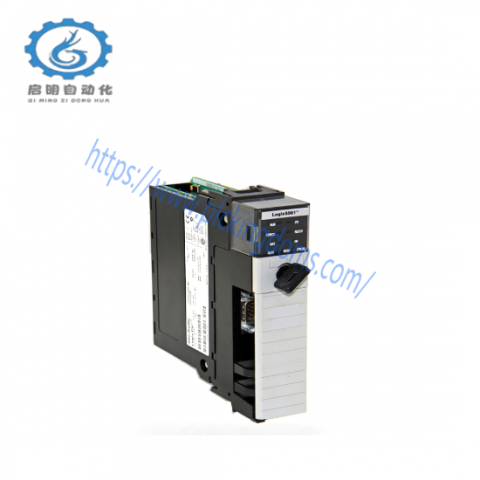 Siemens 1756-L62 ControlLogix 5562 Processor, Industrial Automation Core Component