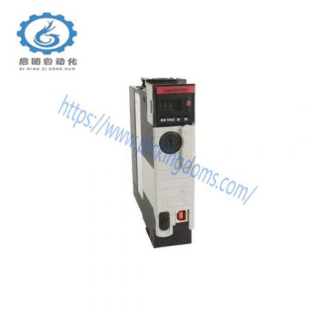 Allen-Bradley 1756-L72S GuardLogix Safety System Controller