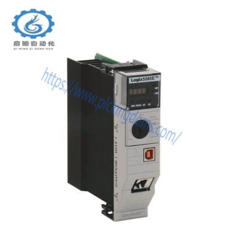 Allen-Bradley 1756-L84E ControlNet Bridge Module