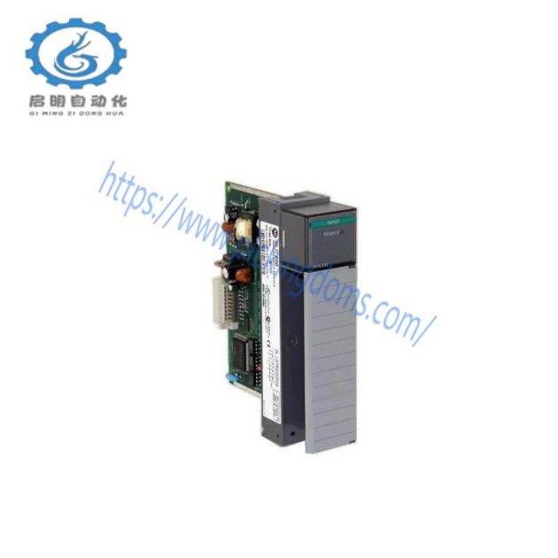 AB 1756-NO8V Input/Output Module for Industrial Automation