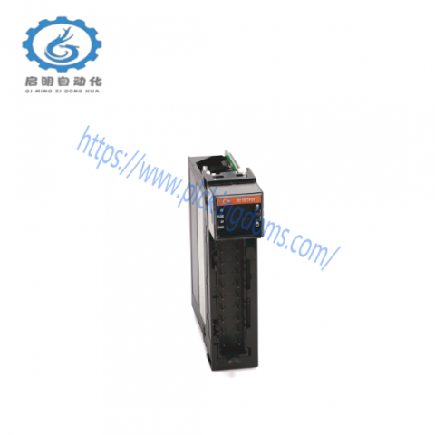 Allen-Bradley 1756-OA16 ControlLogix Output Module - Precision Control for Industrial Automation