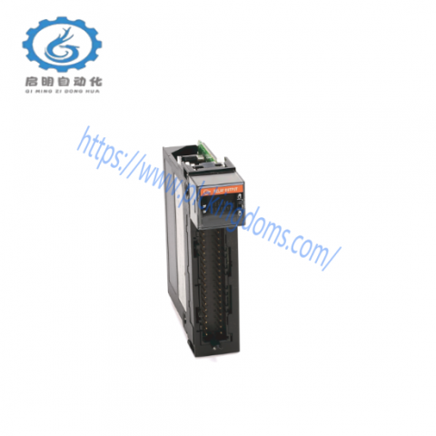 Allen-Bradley 1756-OW16I Interface Converter for SLC 500, Efficient Communication Solution
