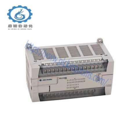 Allen Bradley 1762-L24BWAR Controller, Precision Automation for Industrial Control