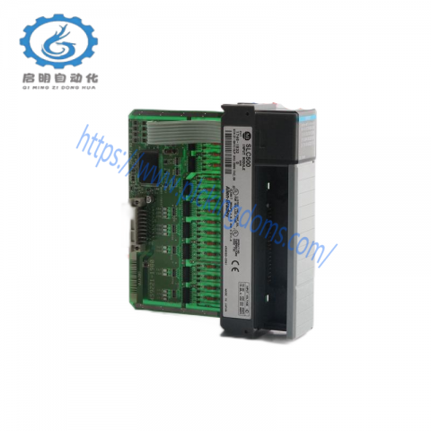 Allen-Bradley AB 1762-L40BWAR MicroLogix Relay Module, for Industrial Control Solutions