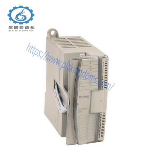 AB 1762-OX6I: Advanced Modular Control Module for Industrial Automation