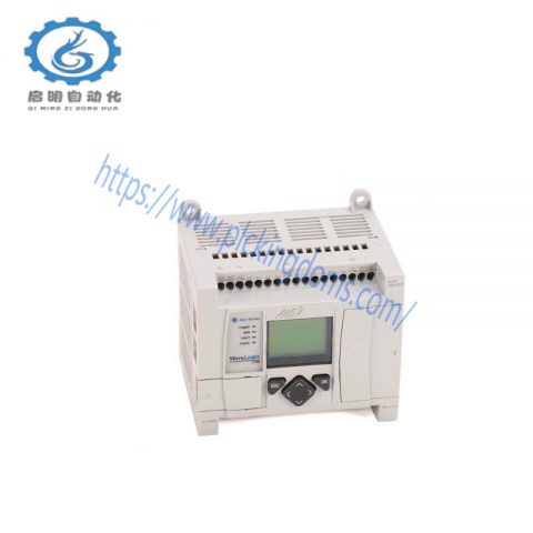 Allen-Bradley AB 1763-L16AWA MicroLogix 1100 Controller - Advanced Control Module
