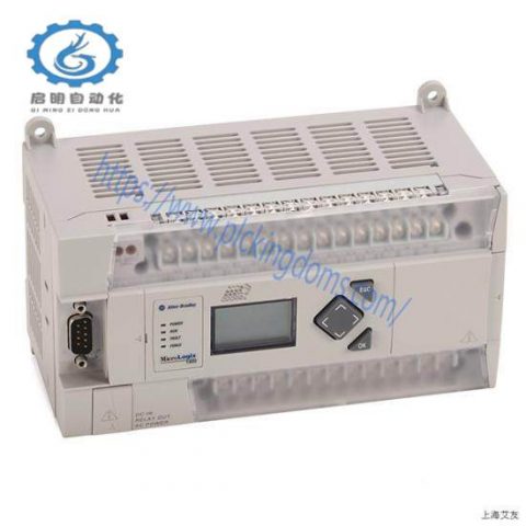 Allen Bradley 1766-L32BXBA Programmable Controllers, Industrial Automation Solution