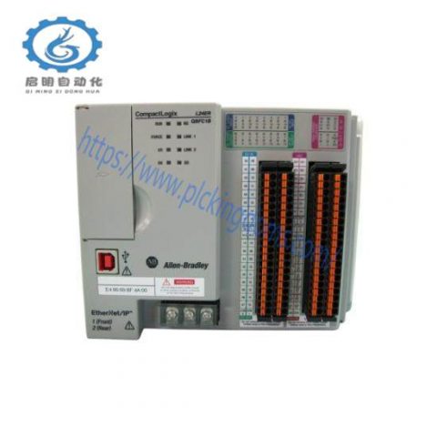 Allen-Bradley 1769-L23-QBFC1B CompactLogix Packaged Controllers, Advanced Automation Solution