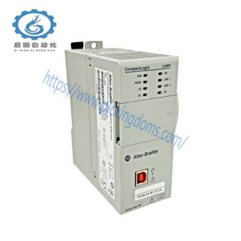 Allen-Bradley 1769-L30ER CompactLogix Ethernet Network Controller