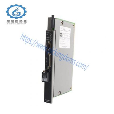 Rockwell Automation 1771-DMC Control Coprocessor Main Module, State-of-the-art Industrial Control Solution