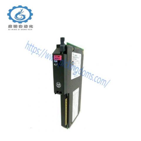 Allen-Bradley 1771-IXHR PLC-5 Input Module: High-Performance IO Solution