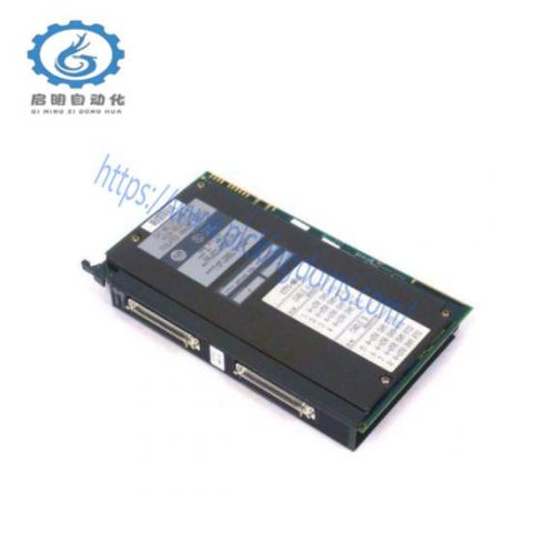 GE 1771-NR/C PLC-5 Analog Input Module: Precision & Reliability for Industrial Control