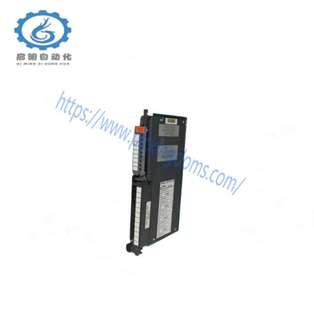 Allen-Bradley 1771-OW Selectable Contact Output Module