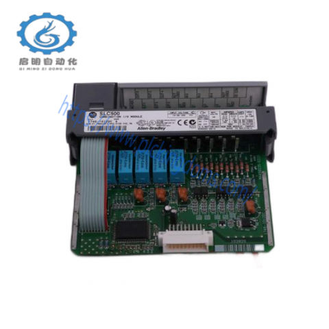 Advanced Industrial Control Module: 1771-P6R/B - Seamless Integration and Enhanced Efficiency