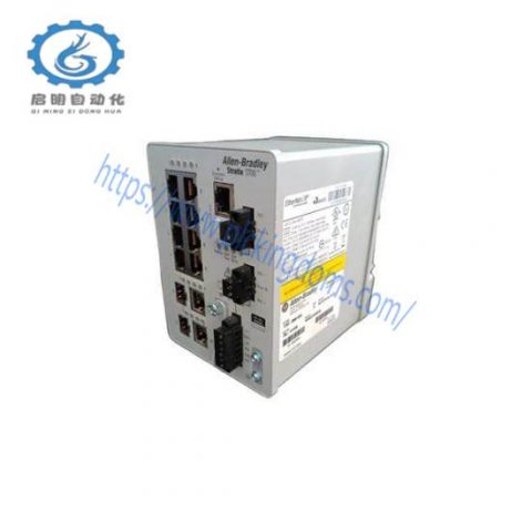 Hirschmann 1783-BMS10CA Managed Ethernet Switch, Industrial Networking Solutions