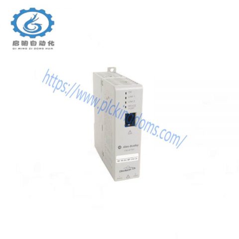 Allen-Bradley 1783-ETAP1F Embedded Industrial Switch, Advanced Networking Solutions