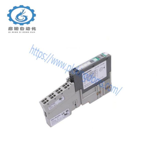 AB 1785-CHBM Industrial Controller Module