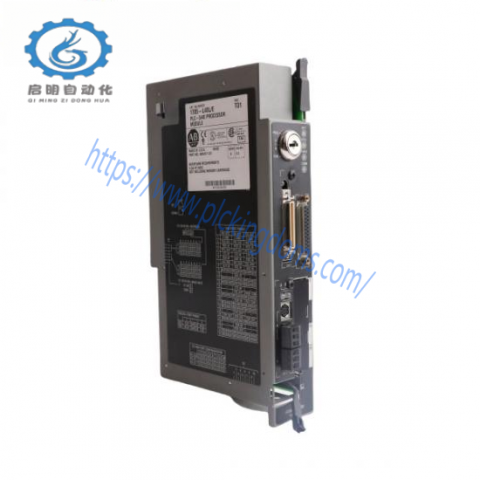 Allen-Bradley 1785-L40L Standard Processor, ControlLogix PLC Module