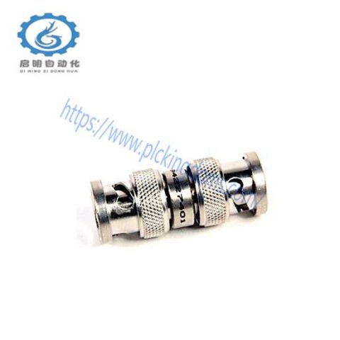 Rockwell Automation 1786-BNCP ControlNet BNC Coaxial Connector, Precision & Reliability for Industrial Networking