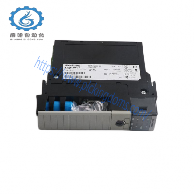 ABB AB 1791D-8B8P Base - Advanced Control Module