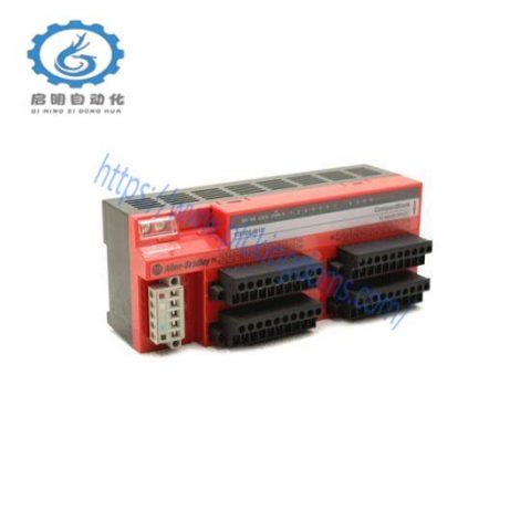 Advanced 1791DS-IB12 I/O Module: Seamless Integration for Industrial Automation