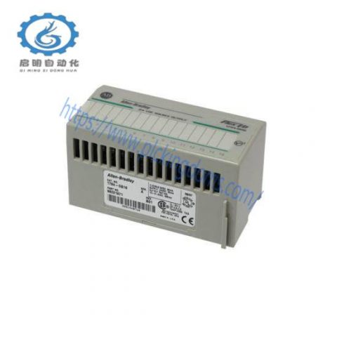 Allen-Bradley 1794-0B16 24VDC Output Module - Advanced Control Solution